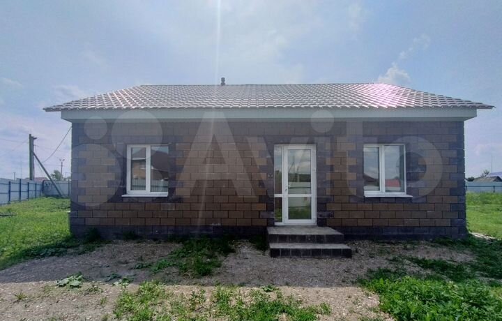 Дом 95 м² на участке 10 сот.