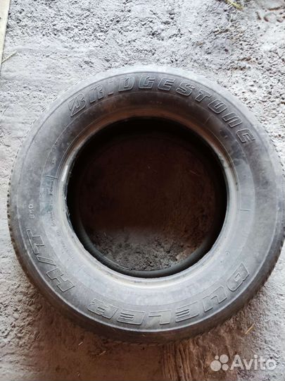 Bridgestone 613V 265/65 R17