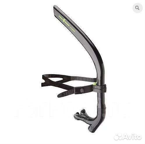 Трубка для плавания Mad Wave:Pro Snorkel