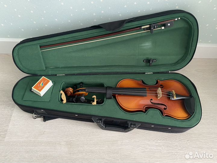 Румынская скрипка P. Lorencio 1/4