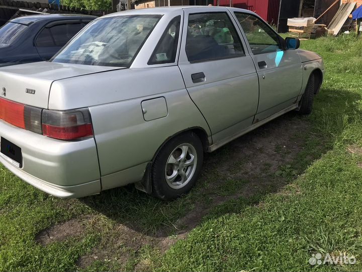 ВАЗ 2110, 2003