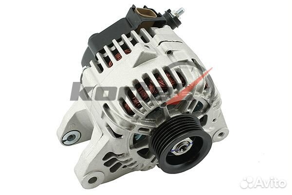 Генератор hyundai sonata тагаз 04- 2.7 KG062 K