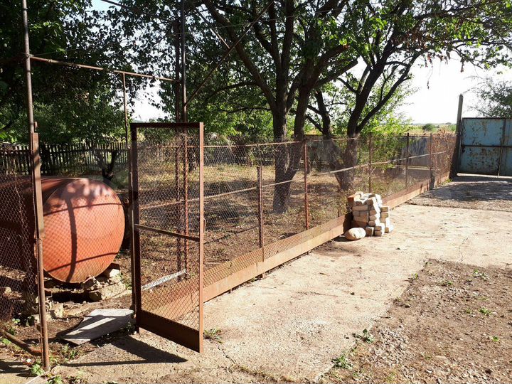 Коттедж 50 м² на участке 15 сот.