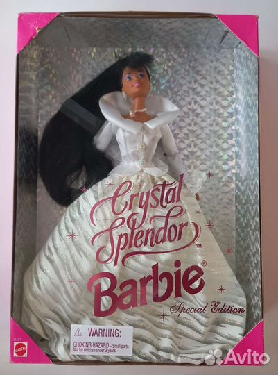 Barbie Crystal splendor 1995