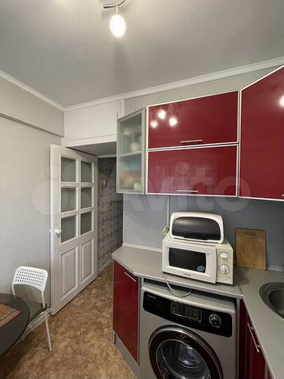 2-к. квартира, 44,3 м², 5/5 эт.