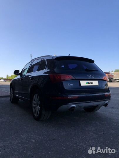 Audi Q5 2.0 AMT, 2009, 195 000 км