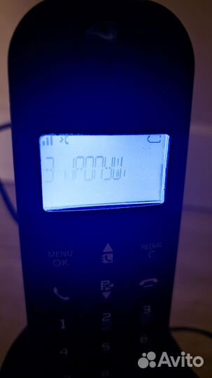 Беспроводной телефон для дома/офиса