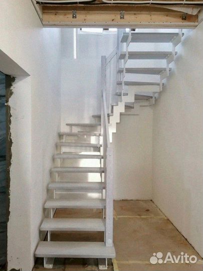 Лестницы в частных дом