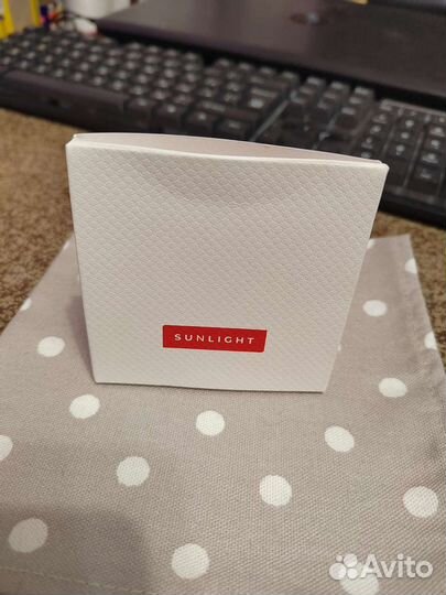 Колье и сережки (бижутерия)