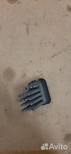 Резистор печки реостат Opel omega b opel Astra H