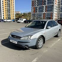 Ford Mondeo 2.0 AT, 2001, 241 000 км, с пробегом, цена 315 000 руб.