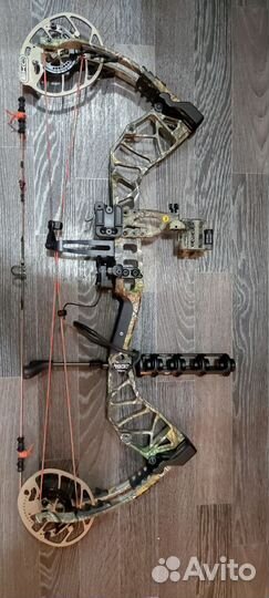 Блочный лук bear