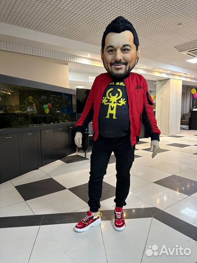 Поздравление от звезды, шоу, артист на праздник