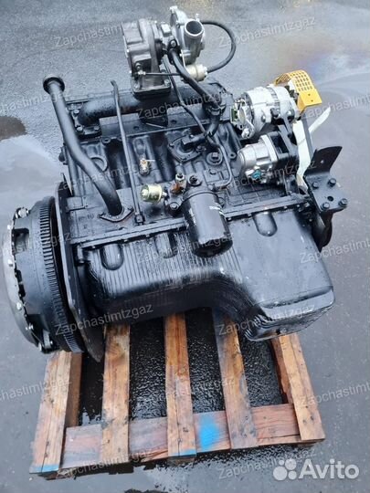 Двигатель Д-245 ЗИЛ маз газ