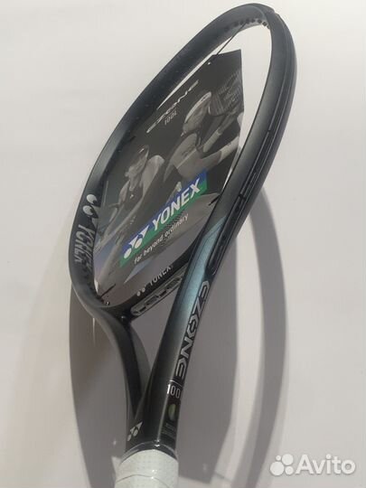 Yonex Ezone 100L Aqua Night Black (ручка 2)