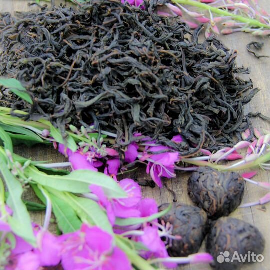 Кипрей (иван-чай) 1 кг от производителя