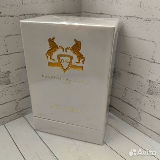 Parfums DE marly meliora 75 ml