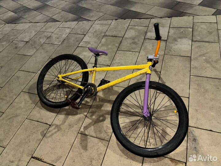 Mtb street 24 обмен