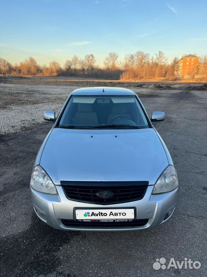 LADA Priora 1.6 МТ, 2012, 237 000 км