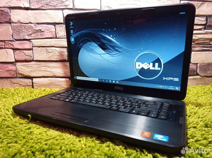 Мощный Быстрый Dell 2 ядра 4Гб SSD 240Gb