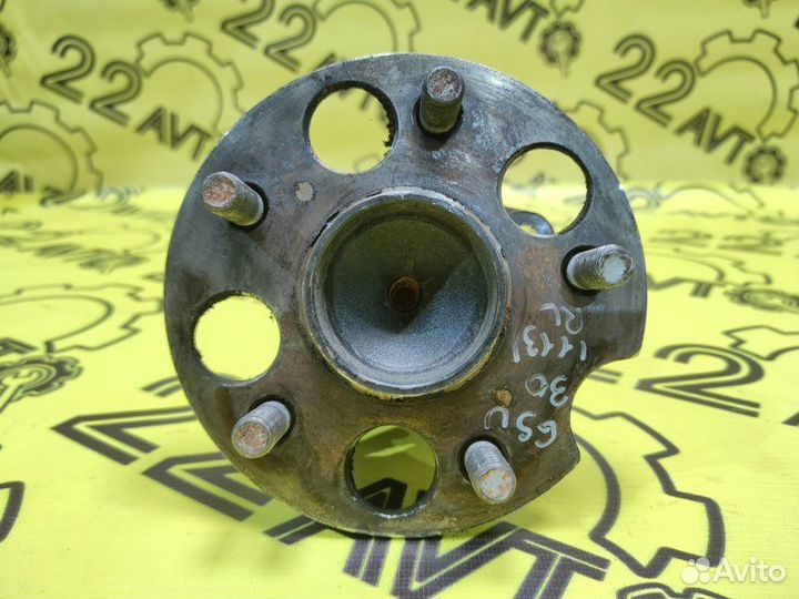 Ступица задняя левая Toyota Harrier GSU30 2grfe