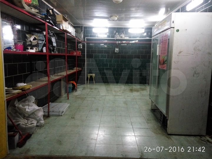 Гараж, 19 м²