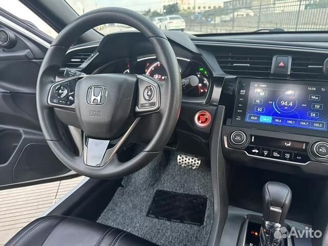 Honda Civic 1.5 CVT, 2021, 50 000 км