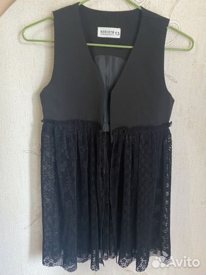 Пиджак на девочку