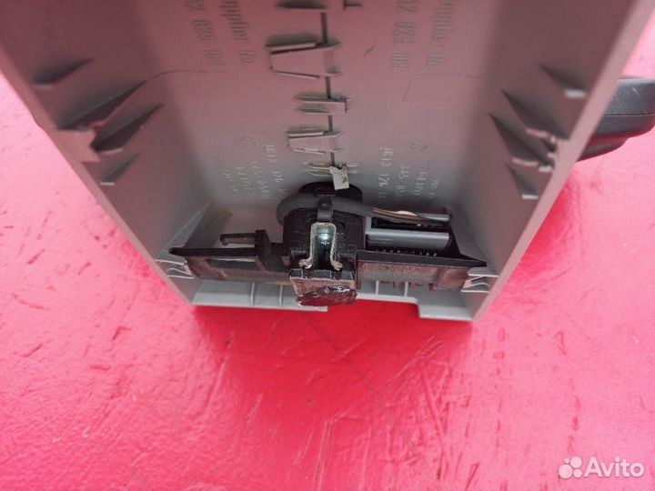 Зеркало заднего вида салона Opel Astra H