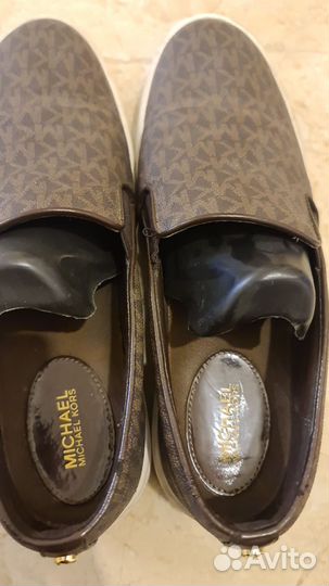 Слипоны michael kors