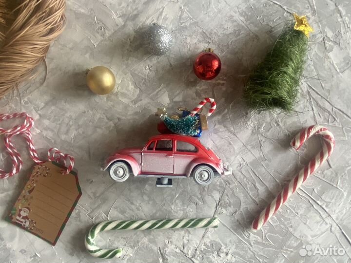 Новогодний декор