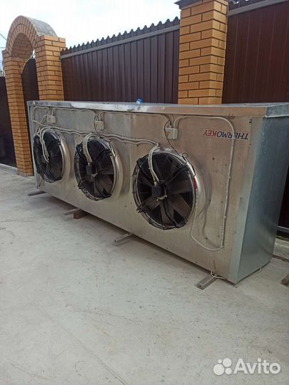 Шоковая заморозка 52 квт 11мм