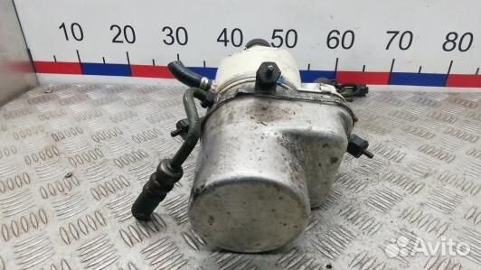 Электроусилитель руля opel vectra C (SML03OM01)