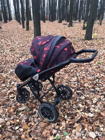 Коляска anex sport