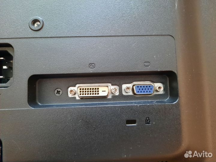 Монитор ViewSonic VA2448-LED