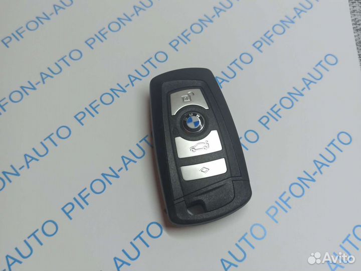 Ключ зажигания для bmw f10 434 mhz