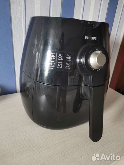 Аэрогриль philips