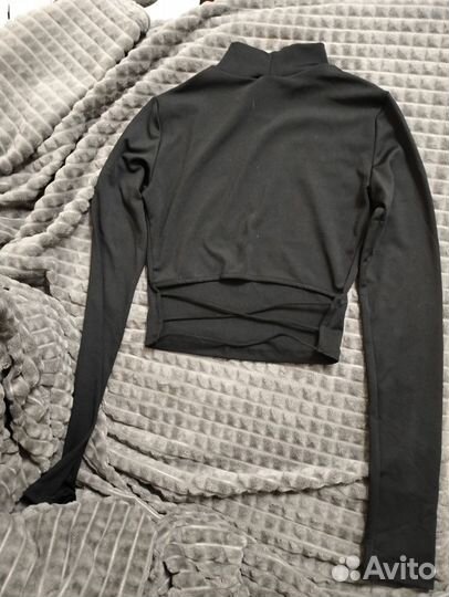 Кроп топ кофта