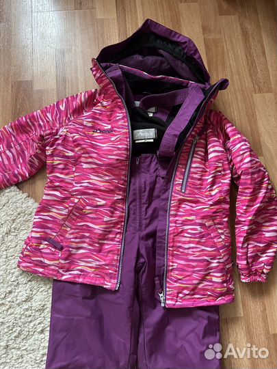 Горнолыжный костюм детский