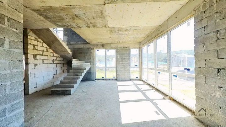 Коттедж 187,2 м² на участке 4,8 сот.