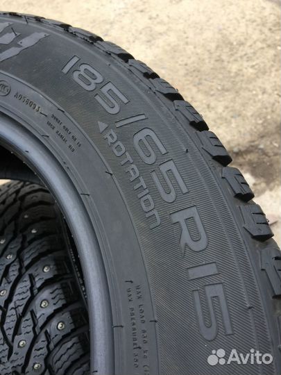 Nokian Tyres Hakkapeliitta 9 185/65 R15