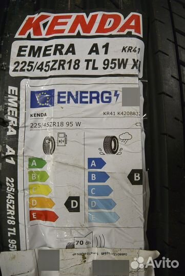 Kenda Emera A1 225/45 R18 95W