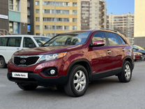 Kia Sorento 2.4 AT, 2012, 124 800 км, с пробегом, цена 1 600 000 руб.