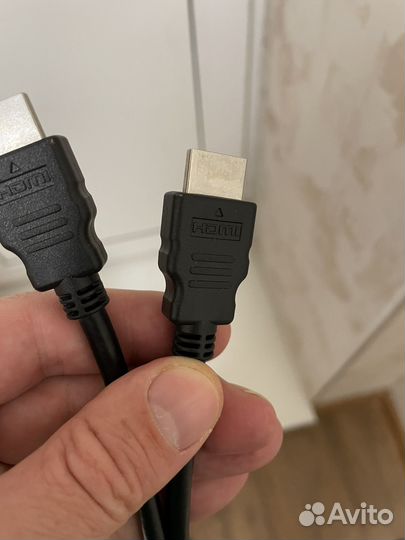 Кабель hdmi