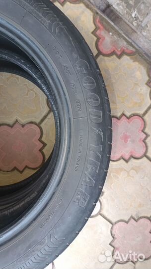 Goodyear EfficientGrip Performance 205/55 R16 91