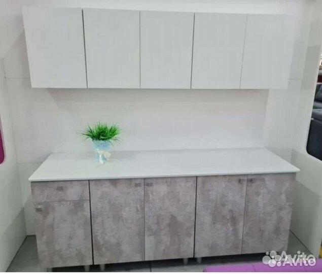 Кухонный гарнитур кг 1 2.0 м