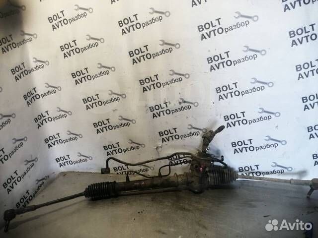 Рулевая рейка Toyota Corolla CE90