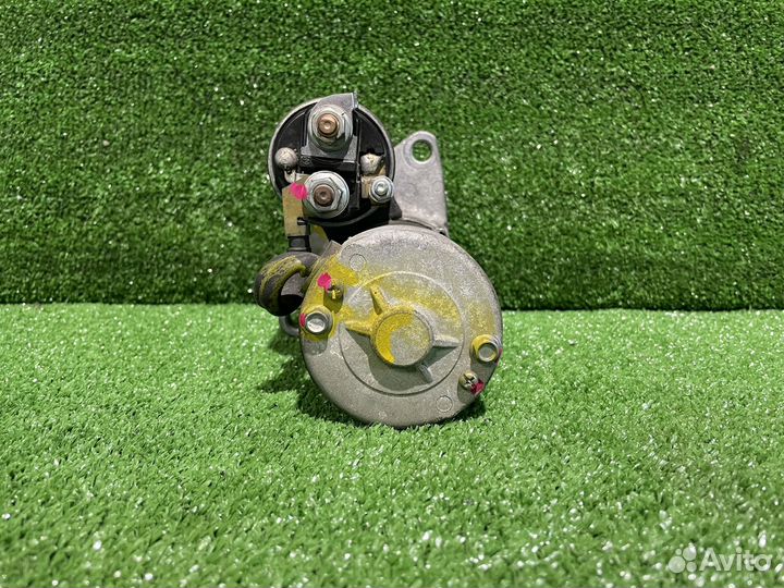 Стартер nissan teana J32 VQ25DE