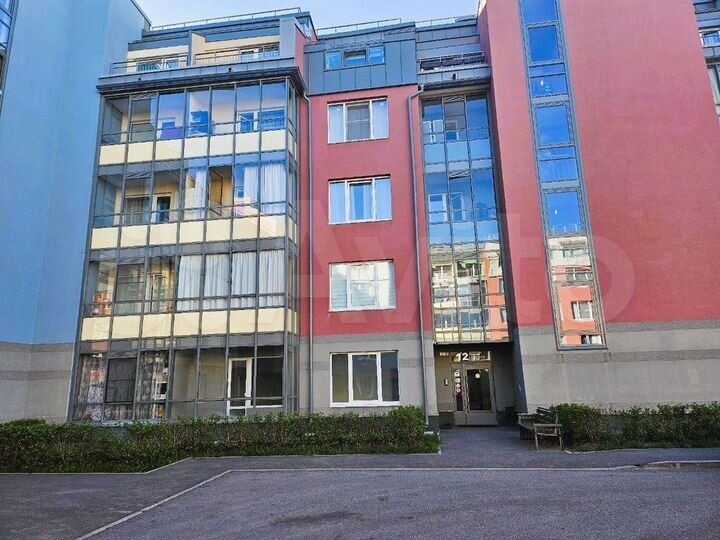 2-к. квартира, 50,9 м², 4/5 эт.