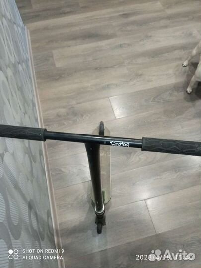 Трюковой самокат